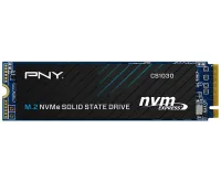 PNY SSD CS1030 1TB, internal, M.2, PCIe Gen3 x 4 NVMe, 3D NAND PNY SSD CS1030 1TB, internal, M.2, PCIe Gen3 x 4 NVMe, 3D NAND (1 of 1)