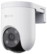 Kamera IP EZVIZ H8C 8MP G1 PTZ Wi-Fi 8Mpix Ochrona IP67 Obiektyw 4mm H.265 IR do 30m biała Kamera IP EZVIZ H8C 8MP G1 PTZ Wi-Fi 8Mpix Ochrona IP67 Obiektyw 4mm H.265 IR do 30m biała (1 of 6)