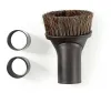 NEDIS brosse à poussière poils naturels utilisation universelle 30 32 35 mm noir thumbnail (4 of 4)