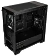 BitFenix ​​​​case Sabre ATX 2x120mm 2x USB 3.0 RGB закалено стъкло черно thumbnail (8 of 8)