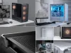 COUGAR PC Case MX600 Black Mid Tower Mesh Front Panel 3 x 140mm + 1 x 120mm Fans Transparent Left Panel thumbnail (17 of 28)