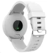 CANYON Smartwatch Lollypop SW-63 WEISS 1,3" IPS-Display 8 Multisportarten IP68 Android iOS thumbnail (2 of 3)