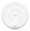 Ubiquiti UniFi 6 Enterprise - Wi-Fi 6E AP 2.4 5 da 6GHz a 10,2Gbps 1x 25Gbit RJ45 PoE 802.3at (senza iniettore PoE) thumbnail (6 of 9)