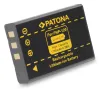 PATONA baterie pro foto Fuji NP-120 1700mAh