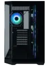 BitFenix ​​​​behuizing T10 Negro ATX 4x 120mm ARGB fan + controller USB 3.0 USB-C panoramisch zwart thumbnail (2 of 6)
