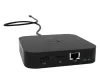 I-tec docking station USB-C Dual Display 1x USB-C 3x USB 3.1 2x USB 2.0 LAN Thunderbolt 3 Power Delivery 100W