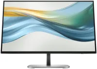 Ecran HP 524pu 23.8" 1920x1080 IPS 5ms 350 cd m2 1500:1 100Hz HDMI DP USB USB-C VESA PIVOT negru (1 of 7)