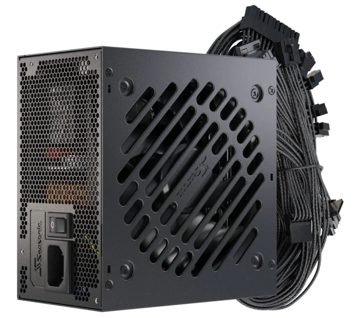 Ropere - SEASONIC power supply Core BC-850 850W ATX3.1 120mm fan 80PLUS ...
