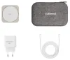 Cubenest SQ312 3in1 Qi2 hopfällbar trådlös magnetladdare i aluminium med stöd för Magsafe-fäste för Apple Watch thumbnail (5 of 10)