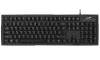GENIUS Smart KB-102 Wired USB black CZ+SK layout SmartGenius App thumbnail (1 of 3)