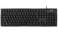 GENIUS Smart KB-102 Wired USB black CZ+SK layout SmartGenius App GENIUS Smart KB-102 Wired USB black CZ+SK layout SmartGenius App (1 of 3)