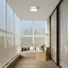 Φωτιστικό οροφής IMMAX NEO RONDATE SLIM SMART 25 x 7cm 18W Zigbee 3.0 TUYA λευκό thumbnail (5 of 10)