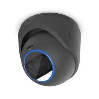 Ubiquiti UniFi G6 Pro Turret прочная 4K PoE+ камера с оптическим зумом и AI анализом черная (1 of 1)