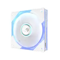 Tuuletin ASUS ROG Eurux GR120 ARGB Tuuletin Valkoinen 3-pakkaus (1 of 19)