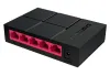 Mercusys MS105G - 5-портовий гігабітний настільний комутатор