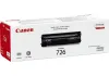 Canon originální toner CRG-726 LBP-6200D 2100 stran Černý