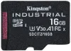 KINGSTON 16GB microSDHC Industrial Temp UHS-I U3 vklj. adapter thumbnail (2 of 3)