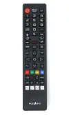 NEDIS-Fernbedienung mit vorprogrammierten Programmen, kompatibel mit allen LG-Fernsehern NEDIS-Fernbedienung mit vorprogrammierten Programmen, kompatibel mit allen LG-Fernsehern