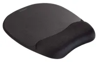 FELLOWES Mauspad und Handballenauflage Schaumstoff schwarz FELLOWES Mauspad und Handballenauflage Schaumstoff schwarz (1 of 1)