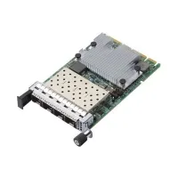 DELL Broadcom 57504 Quad Port 10 25GbESFP28 OCP NIC 3.0 (1 of 1)