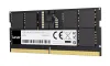 Lexar DDR5 16 ГБ SODIMM 5600 МГц CL46 262 PIN - блістерна упаковка