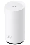 TP-Link Deco BE25 ulkoverkkojärjestelmä BE3600 WiFi 7 688MBps 2.4GHz:llä 2882 Mbps 5GHz:llä 2x 25GLAN 1 kpl pakkauksessa