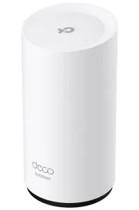 Système Mesh extérieur TP-Link Deco BE25 BE3600 WiFi 7 688 Mbps sur 2,4 GHz 2882 Mbps sur 5 GHz 2x 25GLAN 1 pièce dans l'emballage Système Mesh extérieur TP-Link Deco BE25 BE3600 WiFi 7 688 Mbps sur 2,4 GHz 2882 Mbps sur 5 GHz 2x 25GLAN 1 pièce dans l'emballage (1 of 11)