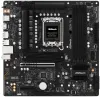 ASRock B860M Pro-A Intel B860 LGA1851 4x DDR5 3x M.2 HDMI DP USB-C mATX thumbnail (3 of 6)
