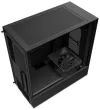 NZXT behuizing H5 Flow editie 2x120 mm ventilator USB 3.0 USB-C 3.1 transparant zijpaneel zwart thumbnail (5 of 6)