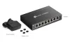 TP-Link ES208G Omada 8-Port Gigabit Easy Managed Switch 8x GLAN thumbnail (4 of 4)