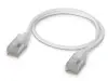 Ubiquiti UniFi Premium Patch Cable 0.3m Patch cable Cat6a Etherlighting balts garums 0.3m Ubiquiti UniFi Premium Patch Cable 0.3m Patch cable Cat6a Etherlighting balts garums 0.3m