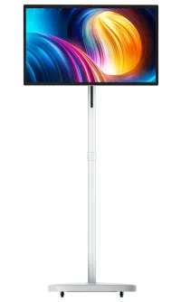 DAHUA 27" LED LM27-U200PM IPS Panel Touch 1920x1080 (FHD) 1300:1 14ms 350 cd m2 HDMI USB-C wäiss DAHUA 27" LED LM27-U200PM IPS Panel Touch 1920x1080 (FHD) 1300:1 14ms 350 cd m2 HDMI USB-C wäiss (1 of 4)