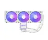 AIOCOOL Asrock Pro Alb 360 ARGB Alb 360mm AIOCOOL Asrock Pro Alb 360 ARGB Alb 360mm