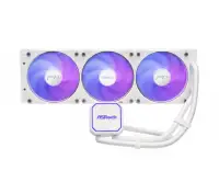 AIOCOOL Asrock Pro Alb 360 ARGB Alb 360mm AIOCOOL Asrock Pro Alb 360 ARGB Alb 360mm (1 of 10)