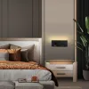 IMMAX LED Be PREPARE 4-i-1 spotlight med Qi USB-opladning sort højre version thumbnail (6 of 8)