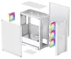 DEEPCOOL kast CC560 MESH V2 ATX 4x120 mm ventilator ARGB USB 3.0 USB 2.0 mesh paneel wit thumbnail (7 of 7)