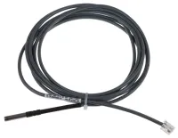 HWg Temp-1Wire 10m IP67 - Temperatursensor op 10m Kabel IP67 Terminatioun RJ11 Stecker HWg Temp-1Wire 10m IP67 - Temperatursensor op 10m Kabel IP67 Terminatioun RJ11 Stecker (1 of 1)