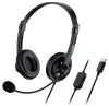 GENIUS-headset HS-230U USB-C thumbnail (1 of 3)