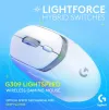 Logitech G309 LIGHTSPEED Gaming Mus HVID EER2 thumbnail (2 of 6)