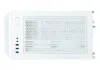 Zalman etui I3 Neo ARGB hvid ATX 4x120 ARGB fan 2xUSB 3.0 1xUSB 2.0 glas side mesh panel hvid thumbnail (6 of 7)