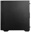 MSI Gehäuse MPG QUIETUDE 100S ohne Netzteil links gehärtetes Glas 1x 120 mm Lüfter 1x USB3.1 Typ-C 2x USB3.0 schwarz thumbnail (7 of 8)