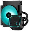 Fuaraitheoir uisce DEEPCOOL LE300 MARRS do lucht leanúna miniITX 120 mm Marrs glas LED Intel agus AMD thumbnail (2 of 6)