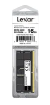 Lexar DDR5 16 ГБ SODIMM 5600 МГц CL46 262 PIN — блистерная упаковка thumbnail (5 of 5)