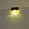 IMMAX DECK illuminazione solare da esterno a LED con sensore di luce RGB 1W IP65 2 pz thumbnail (2 of 3)