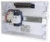 Solarmi DC05R fitted distribution board for photovoltaics, arrester, disconnector, fuses up to 500V thumbnail (2 of 4)