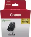 Canon inkoustová náplň PGI-525 BK TWIN BJ CRG PGI-525PG BK Twin Pack
