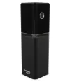 STRONG ultra power bank S-19 12,000 mAh TFT display charges three devices simultaneously 1x USB 2x USB-C PD 3.1 black