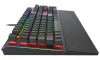 SPC Gear Keyboard GK650K Omnis mechanesch Kailh Brown RGB kompakt US Layout USB thumbnail (6 of 8)