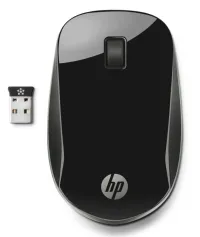 HP Z4000 Wireless Mouse HP Z4000 Wireless Mouse (1 of 3)