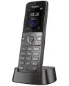 Receptor IP DECT Yealink W73H_V4 pentru W73P și W70B, afișaj bară 1.8" Receptor IP DECT Yealink W73H_V4 pentru W73P și W70B, afișaj bară 1.8"